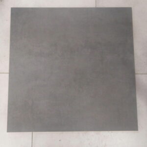 ATEM Beton Antracite 20 mm gres szkliwiony rektyfikowany 60x60 gatunek II