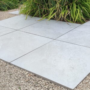 ATEM Quarzo White 20 mm  gres szkliwiony rektyfikowany 60x60 gatunek I