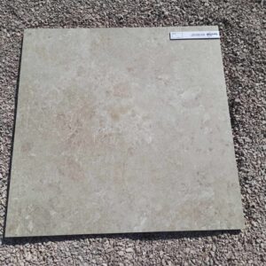 TUBĄDZIN Escala Beige koraTER Płytka gresowa 598x598x1,8 gatunek I