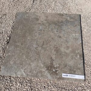 TUBĄDZIN Escala Brown  koraTER Płytka gresowa 598x598x1,8 gatunek I