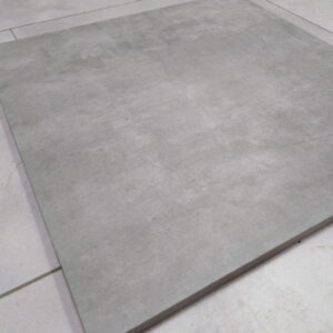 ATEM Beton Grey 20 mm gres szkliwiony rektyfikowany 60x60 gatunek I