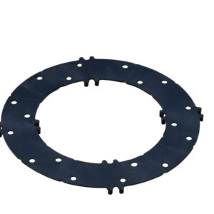 Wspornik/Podkładka wyrównująca tarasowe gresy 1mm C 1 sztuka