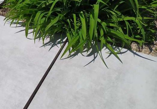 ATEM Beton Blanco 2 cm – jasny gres tarasowy