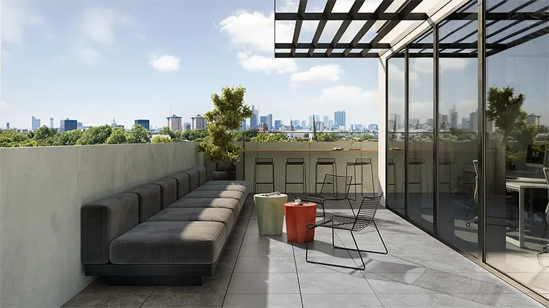 Salon stacjonarny 1000 Płytek Końskie – gres 2 cm i płyty tarasowe XXL na żywo