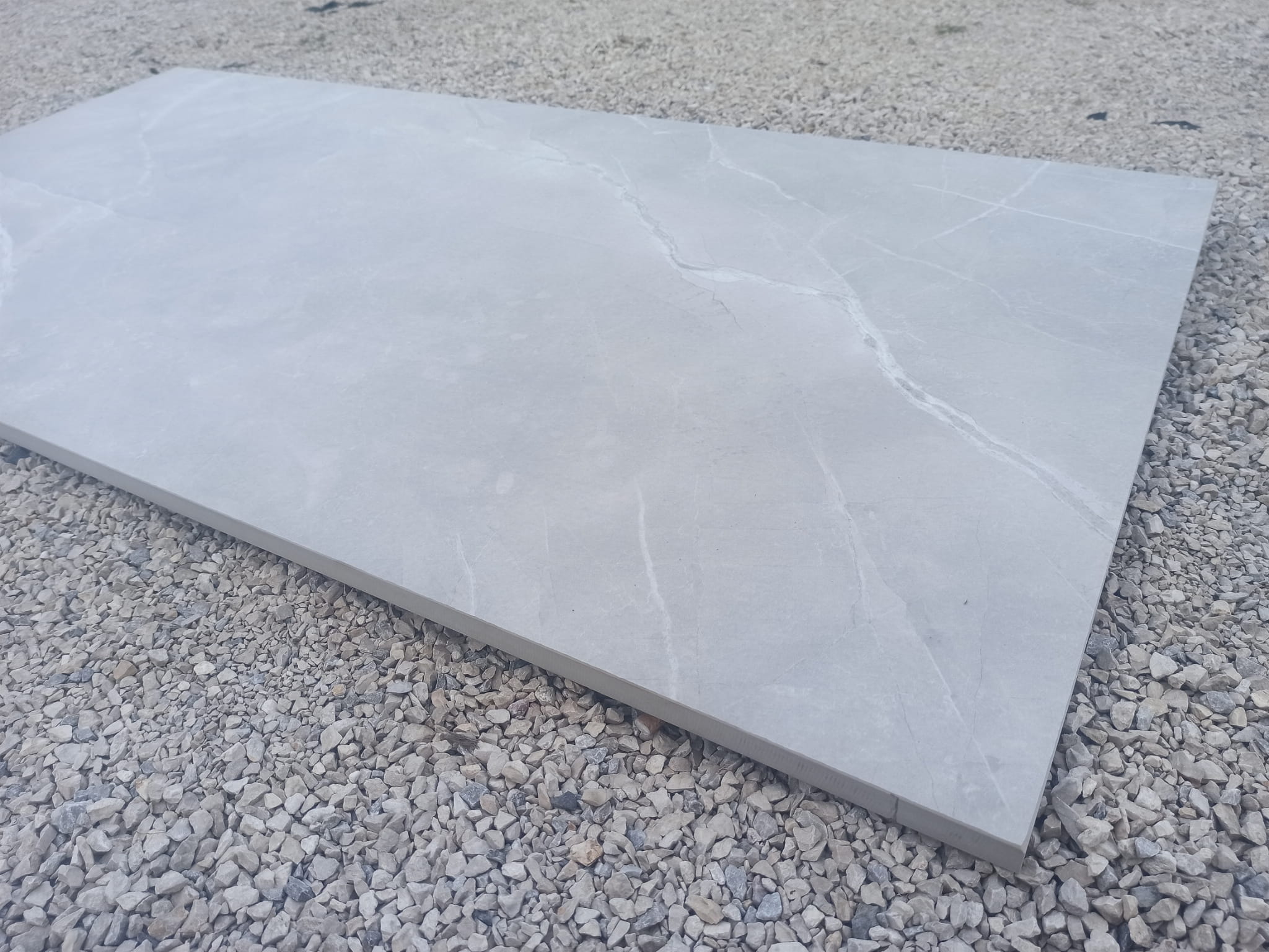 PARADYŻ Płyta tarasowa Ritual Taupe 18 mm 59,5x119,5 cm gatunek 1