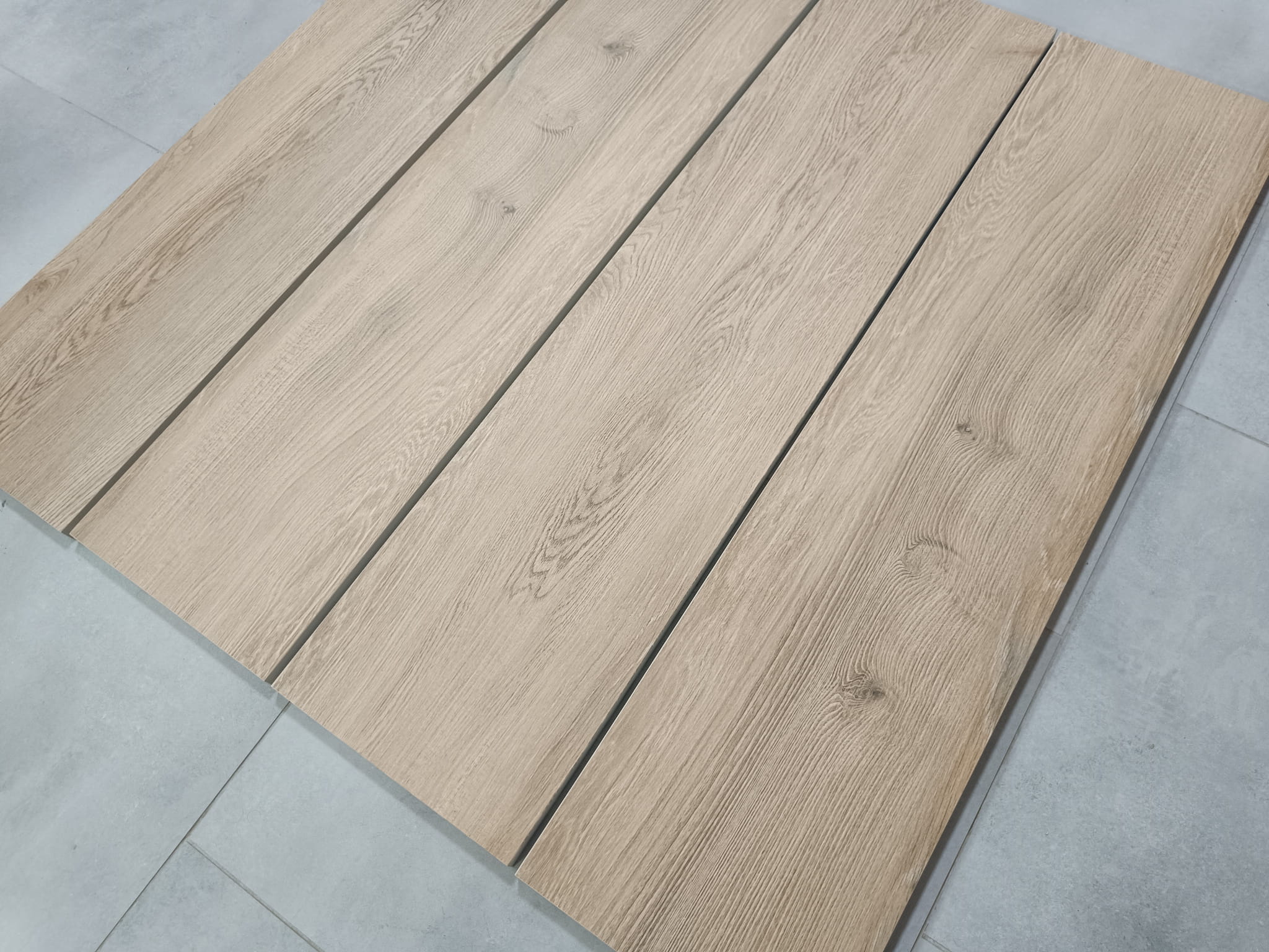 PARADYŻ Płyta tarasowa Oak Time Cherry 20 mm 29,5x119,5 cm gatunek 1