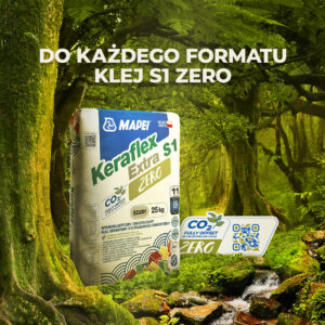 MAPEI KERAFLEX EXTRA S1 szary 25 kg gatunek I