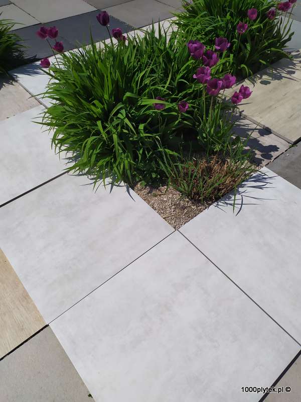 ATEM Beton Blanco – detal powierzchni