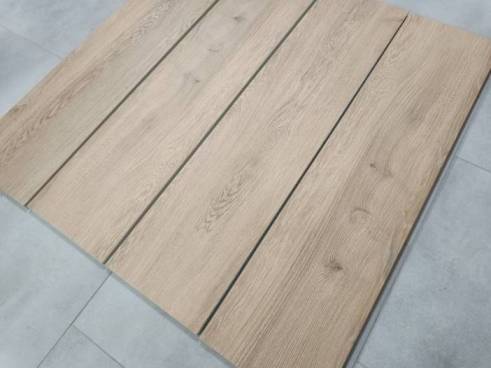 Płytka gresowa imitacja drewna Oak Time Cherry 2 cm