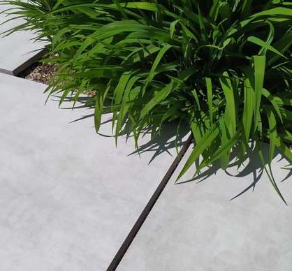 Atem Beton Blanco 60x60 2 cm