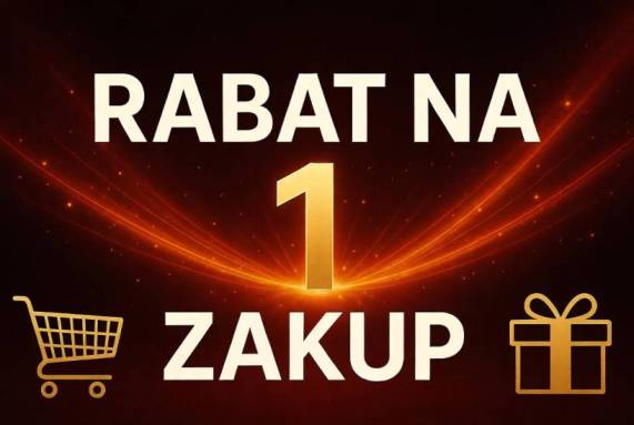 Rabat na pierwszy zakup – specjalna zniżka dla nowych klientów sklepu GresyXXL.pl