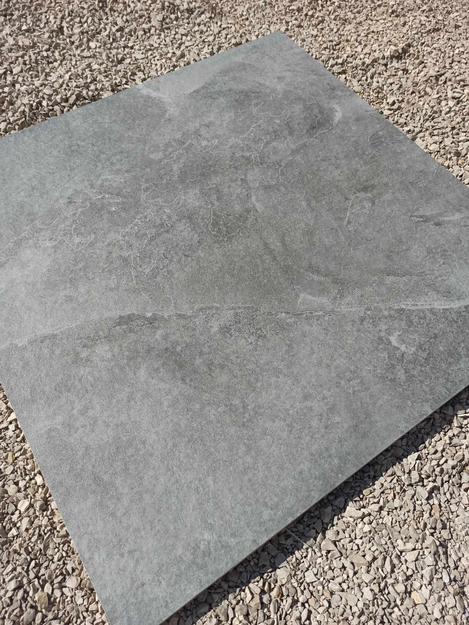 Grand Cave Grey STR koraTER Płytka gresowa 598×598 gatunek I